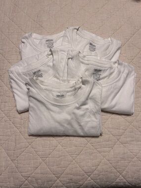 5 Kirkland crew neck t-shirt